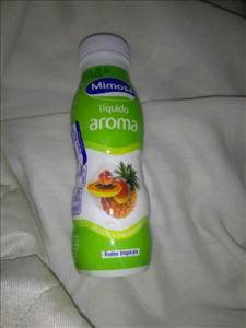 Mimosa Iogurte Magro Aroma Frutos Tropicais (156ml)