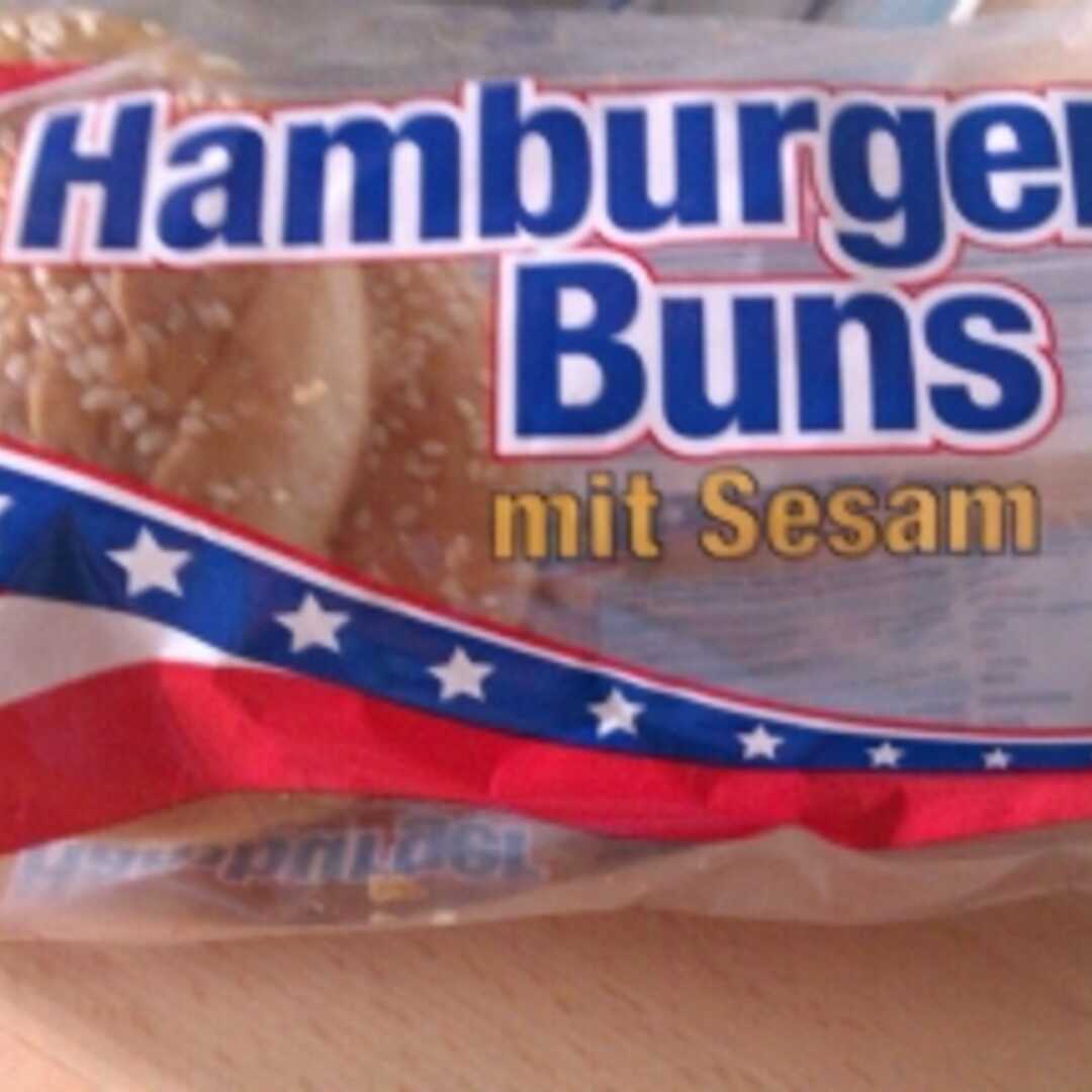 Gut & Günstig Hamburger Buns