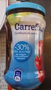 Carrefour Confiture de Cerises
