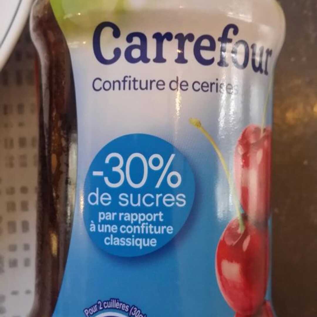 Carrefour Confiture de Cerises