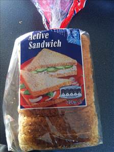 McEnnedy Active Sandwich