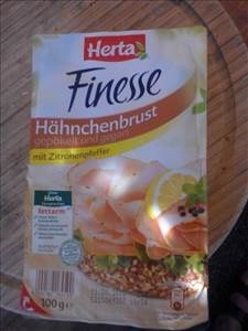 Herta Finesse Hähnchenbrust mit Zitronenpfeffer