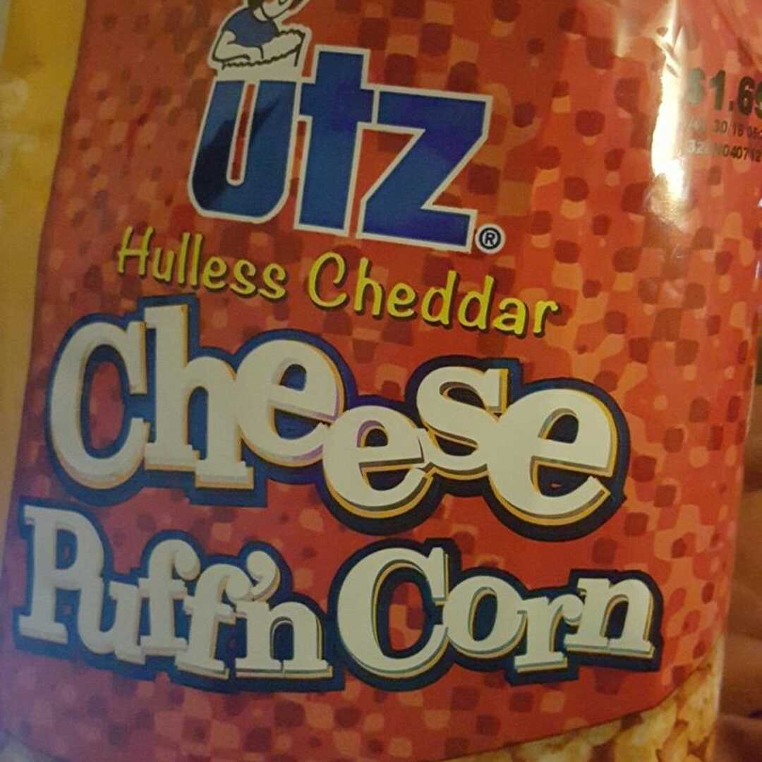 Utz Hulless Puff'n Corn
