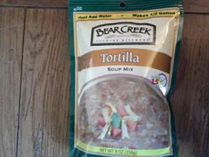 Bear Creek Tortilla Soup Mix