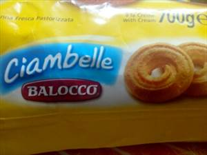 Balocco Ciambelle