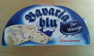 Bergader Bavaria Blu