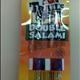 Trail's Best Double Salami Sticks