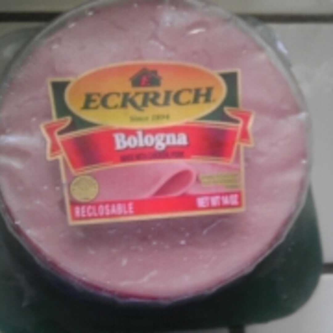 Eckrich Bologna (Family Pack)