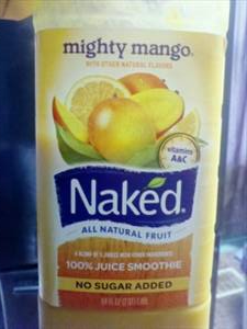 Naked Juice Well Being Mighty Mango 100% Juice