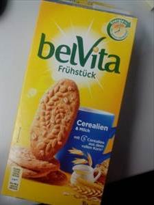 Belvita Frühstückskeks Milch & Cerealien
