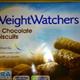 Weight Watchers Chocolate Biscuits
