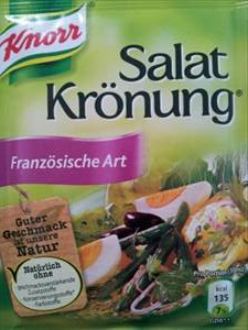 Knorr Salatkrönung Französische Art