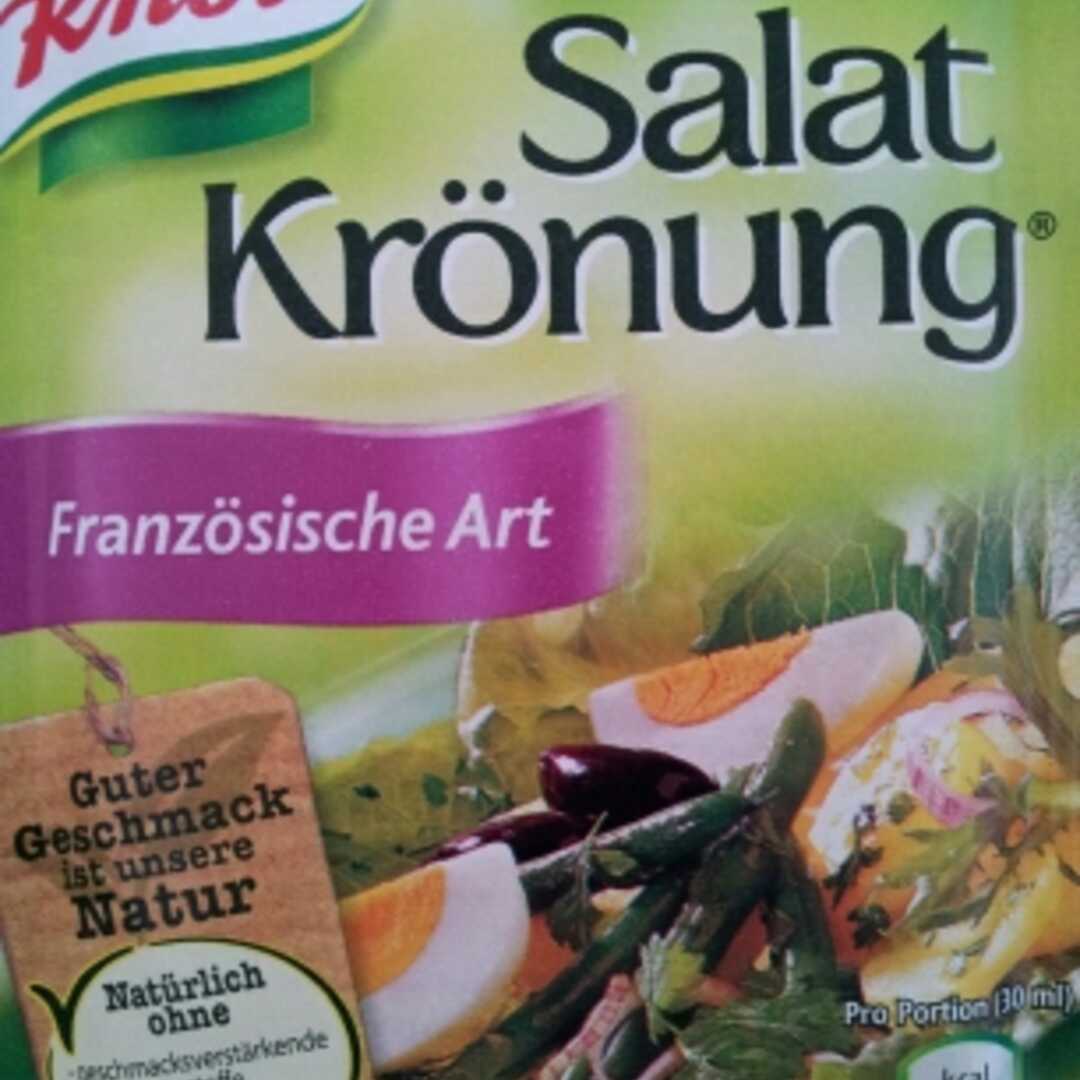 Knorr Salatkrönung Französische Art