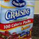 Ocean Spray Craisins 100 Calorie Pack