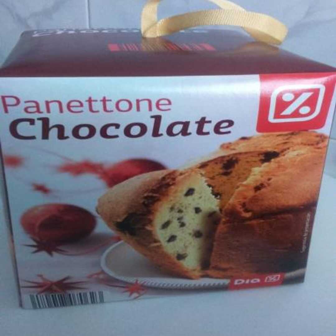 DIA Panettone Chocolate
