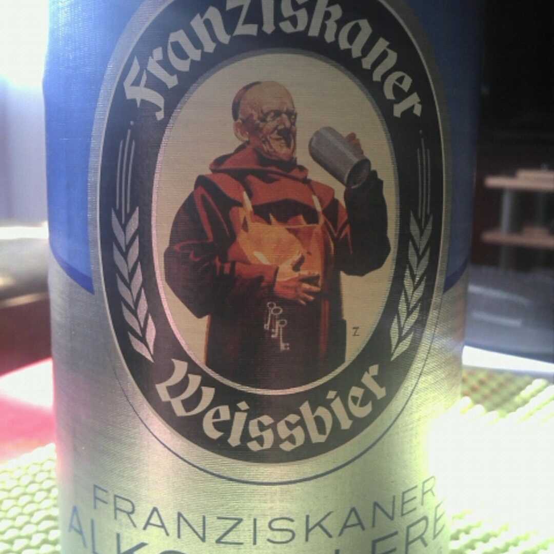 Franziskaner Weißbier Alkoholfrei