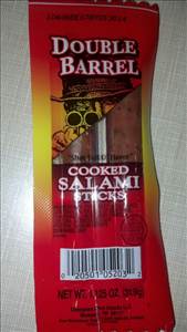 O'Brien's Double Barrel Cooked Salami Sticks