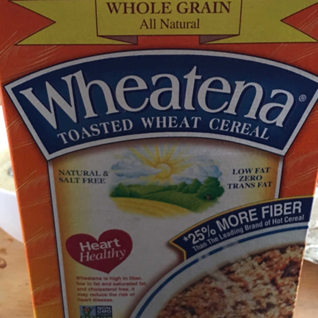 Wheatena Toasted Wheat Cereal