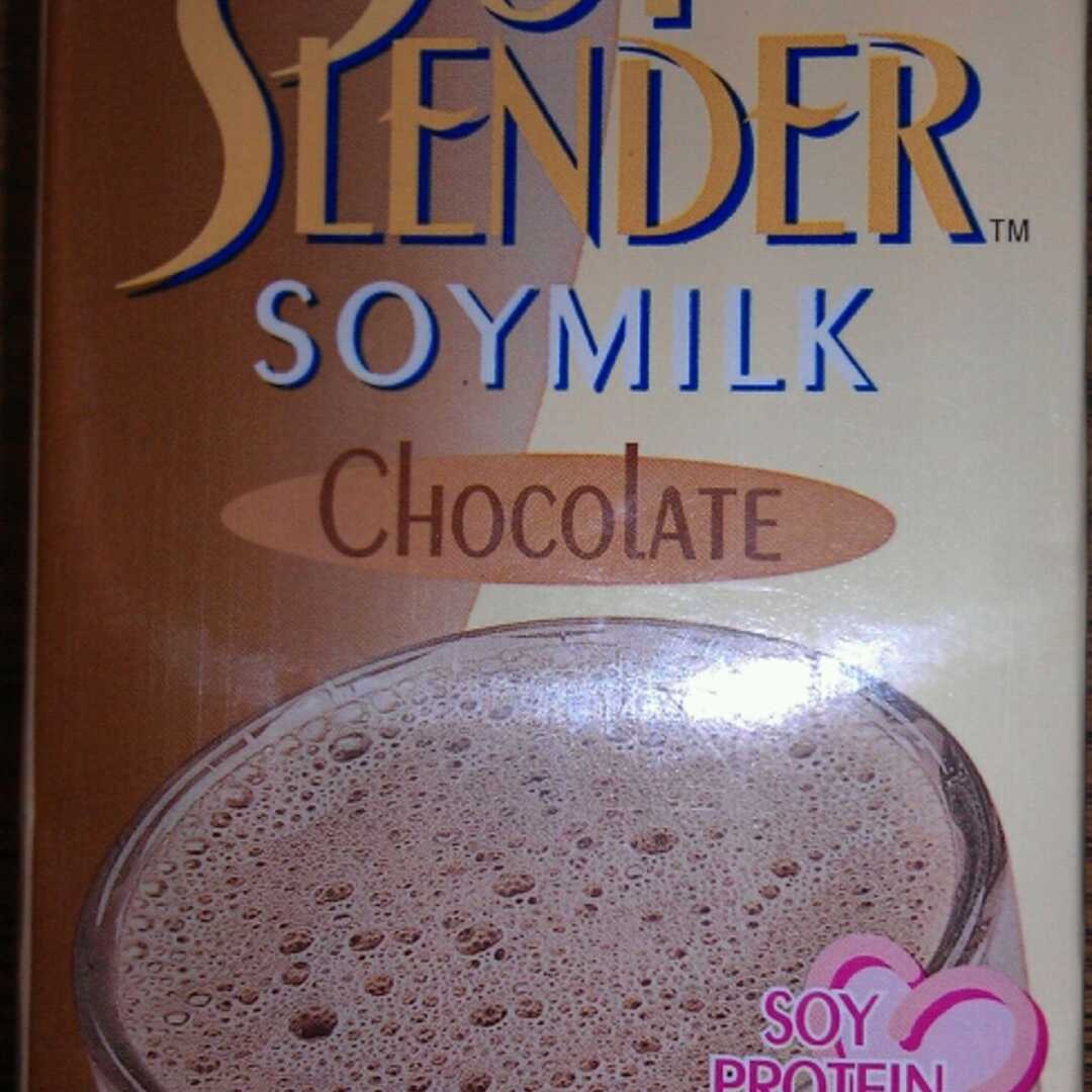 WestSoy Chocolate Soy Slender Soy Milk