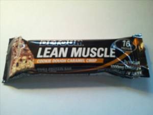 Detour Lean Muscle Whey Protein Bar - Cookie Dough Caramel Crisp