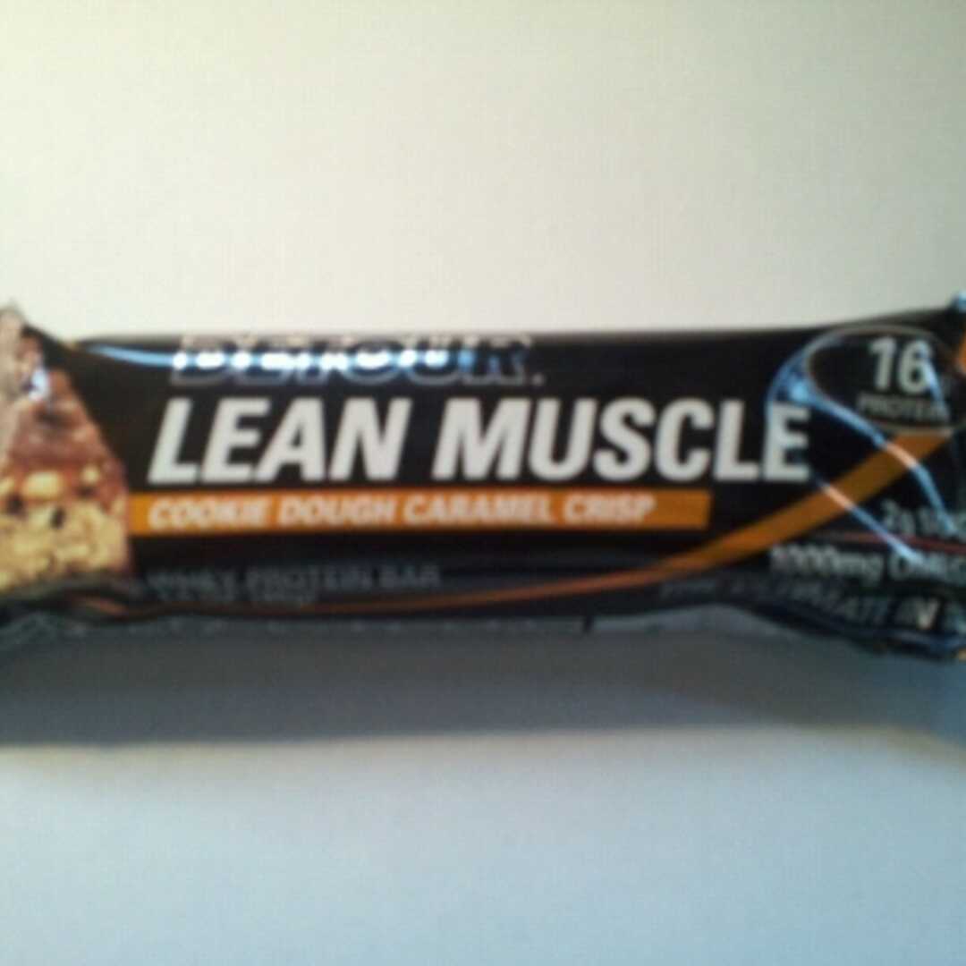 Detour Lean Muscle Whey Protein Bar - Cookie Dough Caramel Crisp