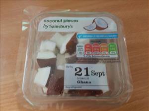 Sainsbury's Coconut Pieces