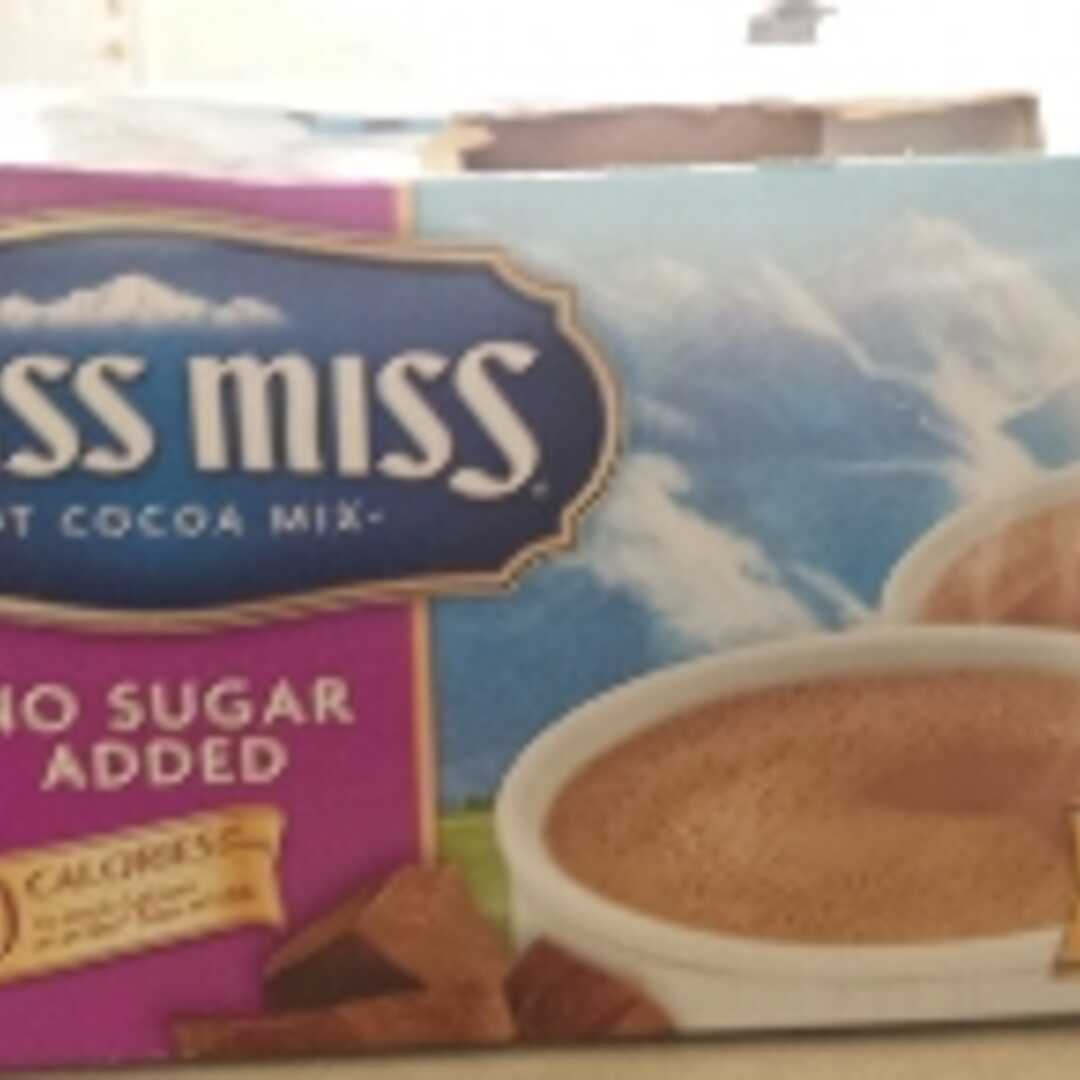 Swiss Miss Sugar Free Hot Chocolate