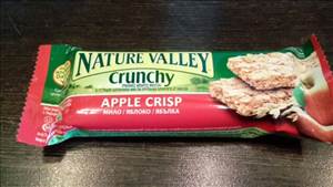 Nature Valley Apple Crisp