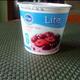 Kroger Lite Cherry Acai Yogurt