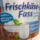 Alpenmark Frischkäsefass mit Frischem Joghurt