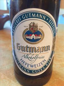 Gutmann Alkoholfreies Hefeweizen