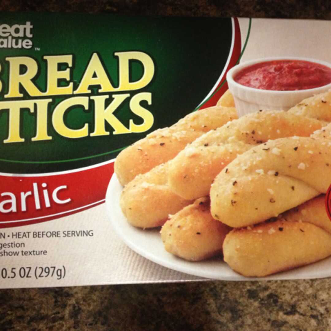 Great Value Garlic Breadstick