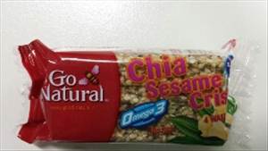 Go Natural Sesame Crisp