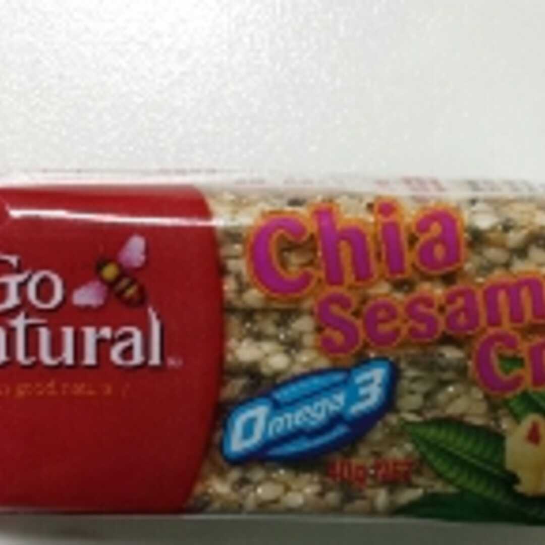 Go Natural Sesame Crisp