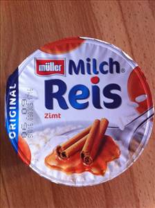 Müller Milchreis Zimt