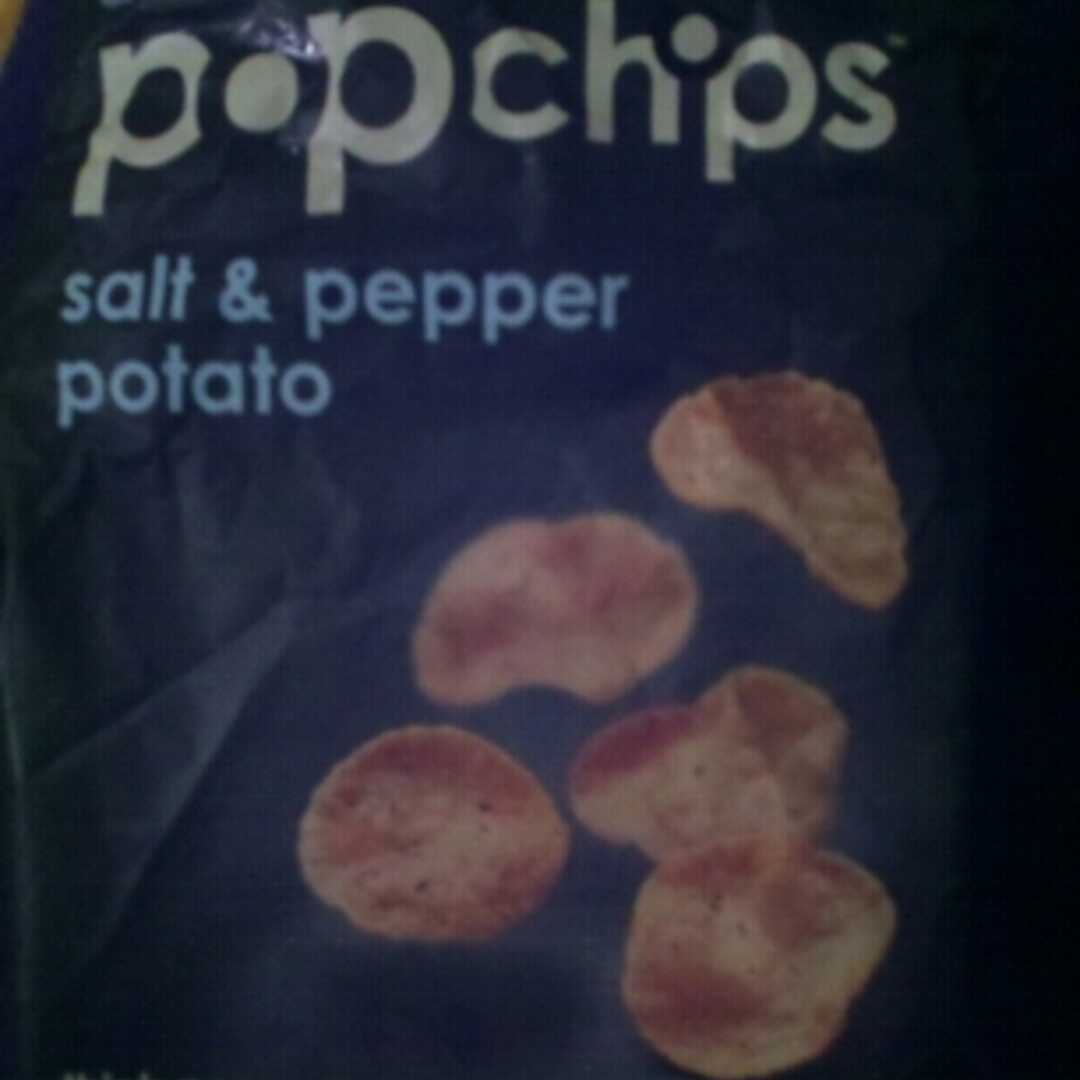 Popchips Salt & Pepper Potato Chips