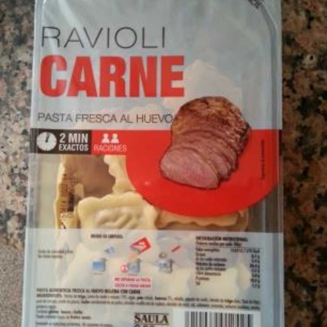 Saula Ravioli Carne