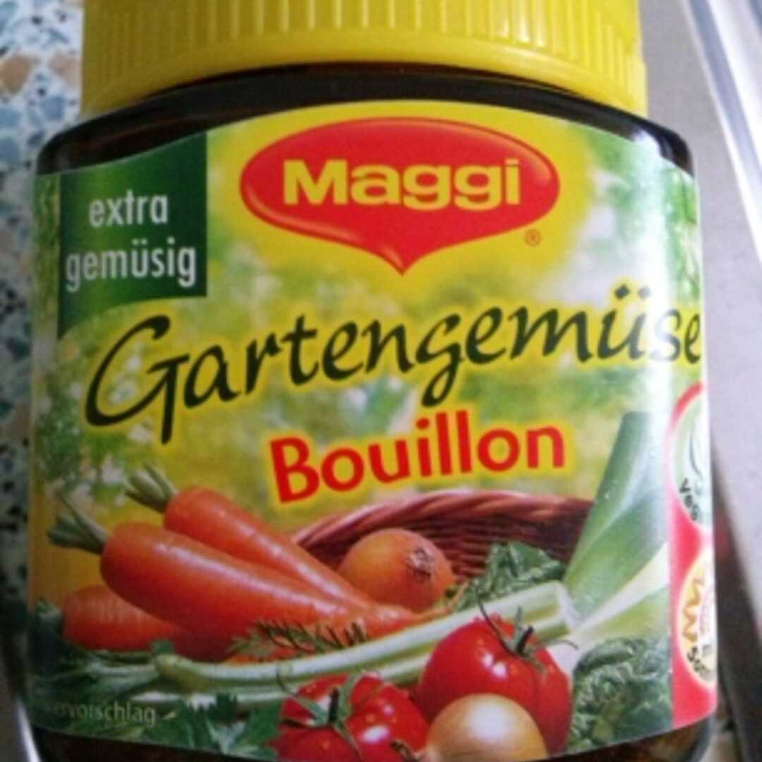 Maggi Gartengemüse Bouillon
