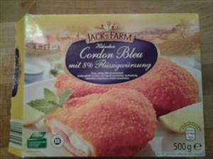 Jack's Farm Cordon Bleu