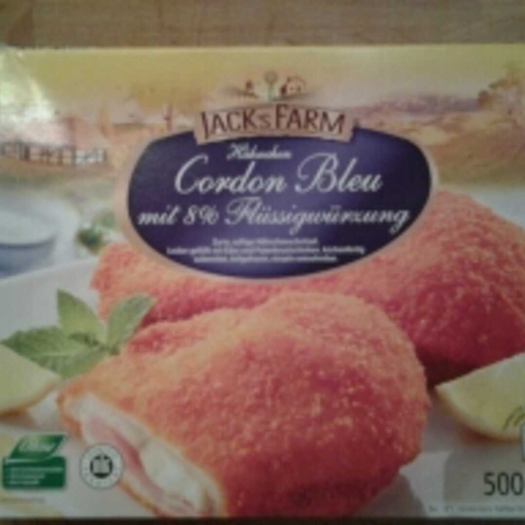 Jack's Farm Cordon Bleu