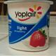 Yoplait Light Fat Free Yogurt - Strawberry (4 oz)