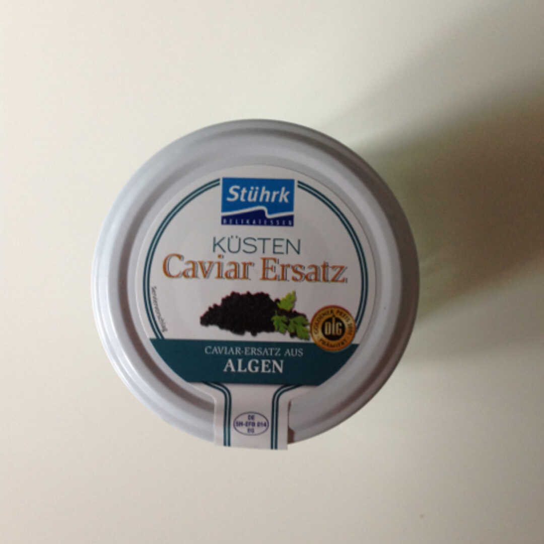 Stührk Caviar Ersatz