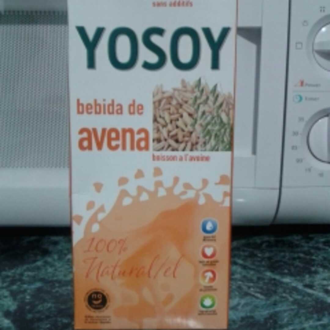 Yosoy Leche de Avena