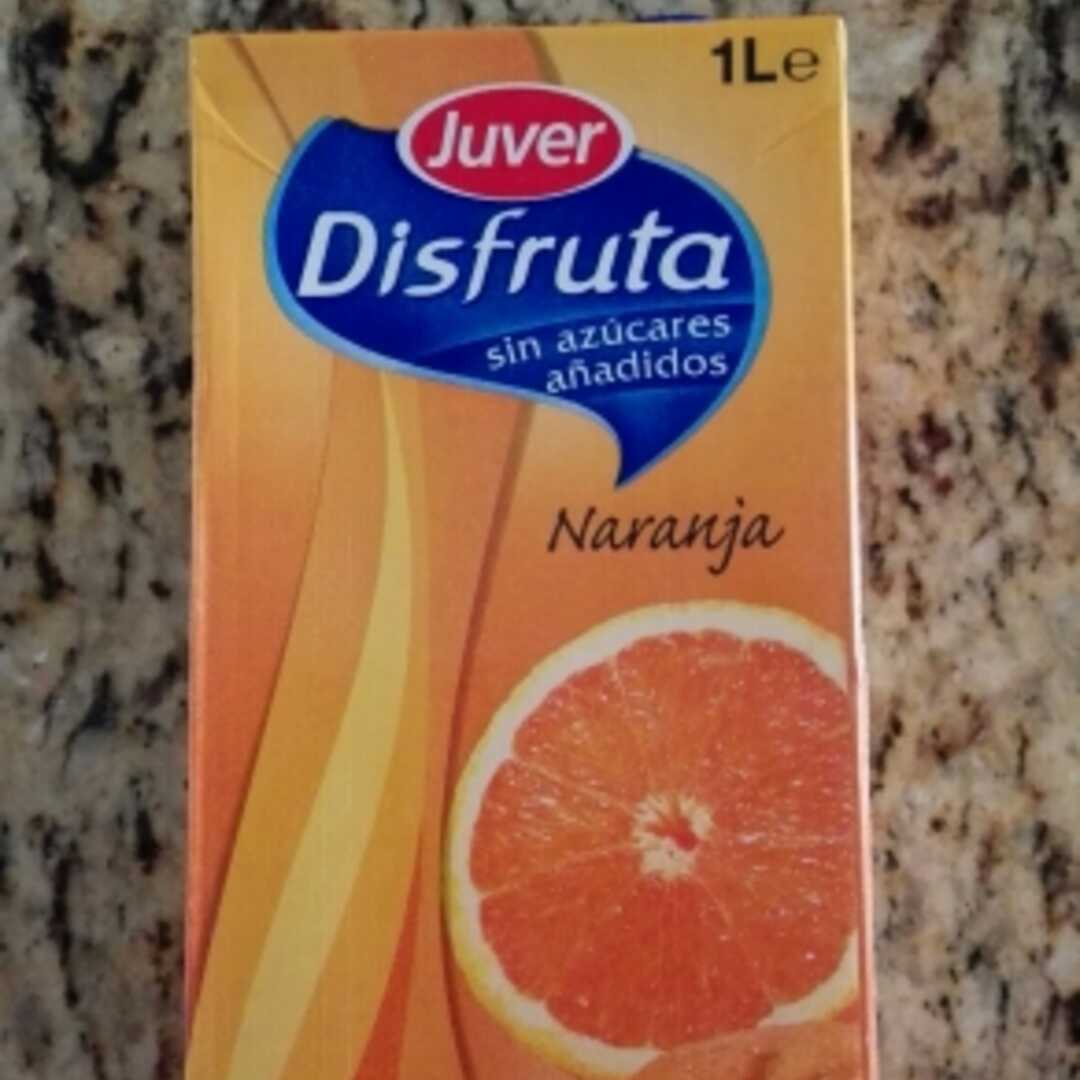 Juver Zumo de Naranja