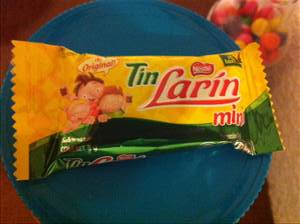 Nestlé Tin Larin Mini