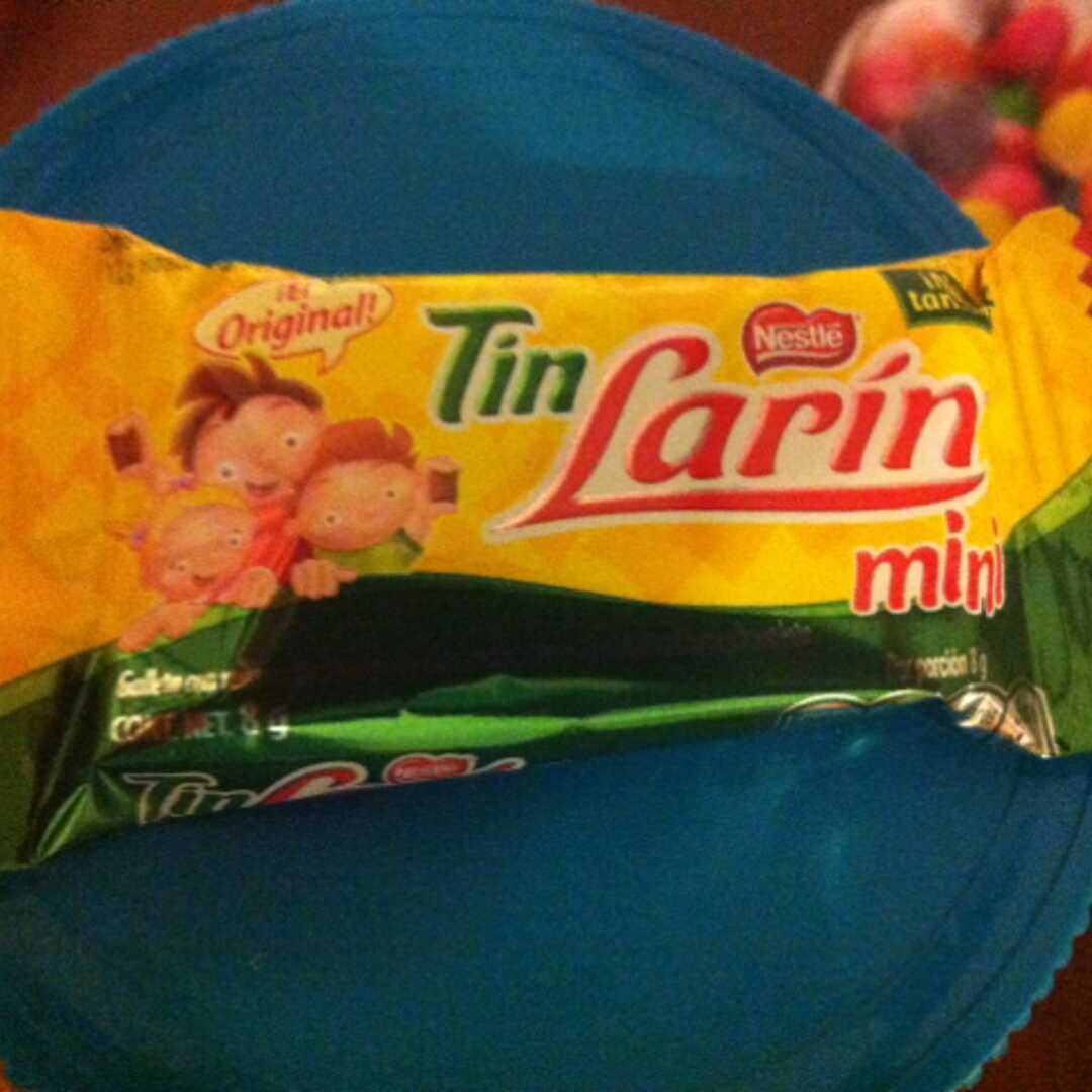 Nestlé Tin Larin Mini