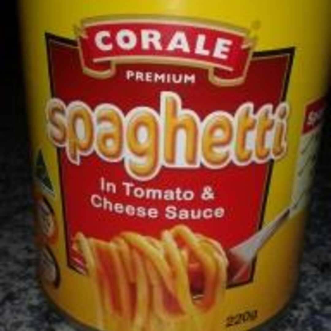 Corale Premium Spaghetti