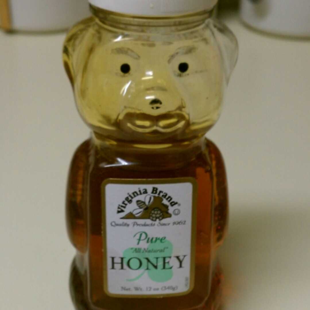 Virginia Brand Pure U.S. Grade All Natural Honey