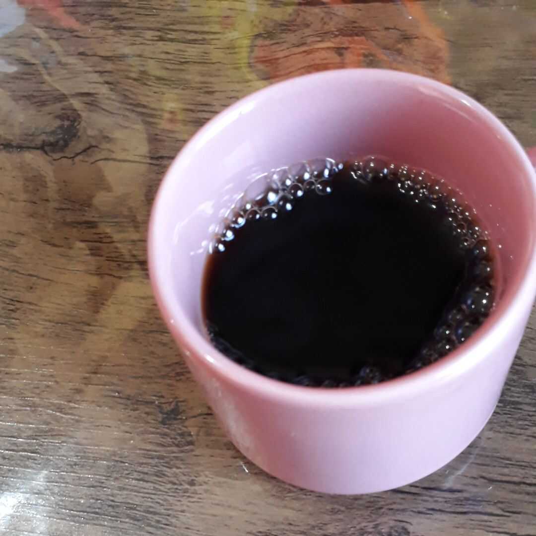 Café Pré-Adocicado com Açúcar