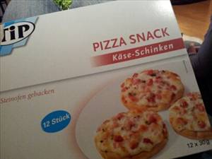 TiP Pizza Snack Käse-Schinken